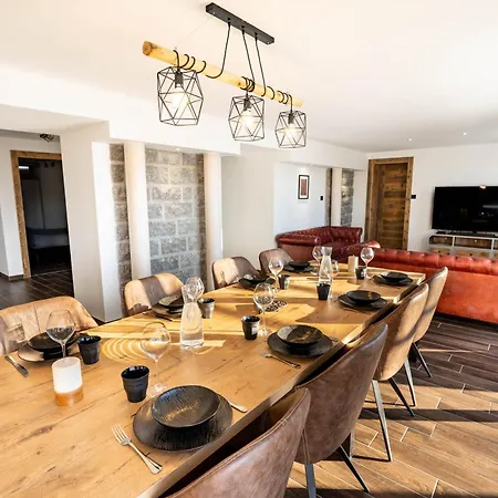 Moho Mountain דירה ג'רארדמר