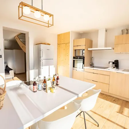 דירה Moho Mountain *