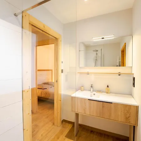 アパート Moho Mountain ジェラールメ