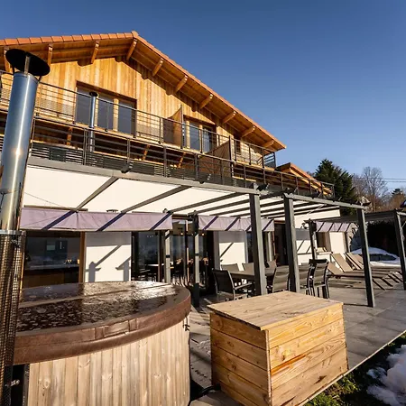 דירה Moho Mountain