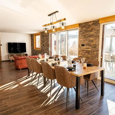 דירה Moho Mountain *