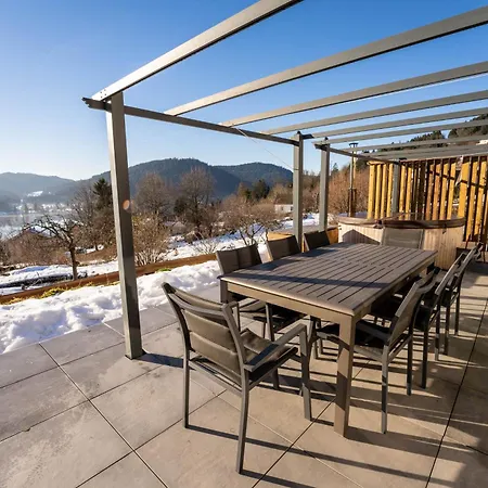 דירה Moho Mountain *