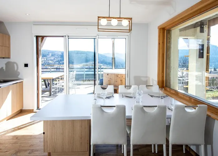 Moho Mountain Apartment