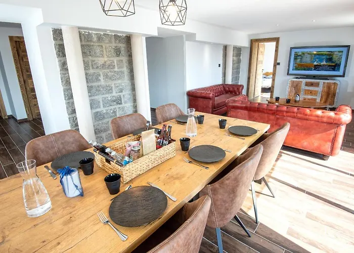 Apartmán Moho Mountain *