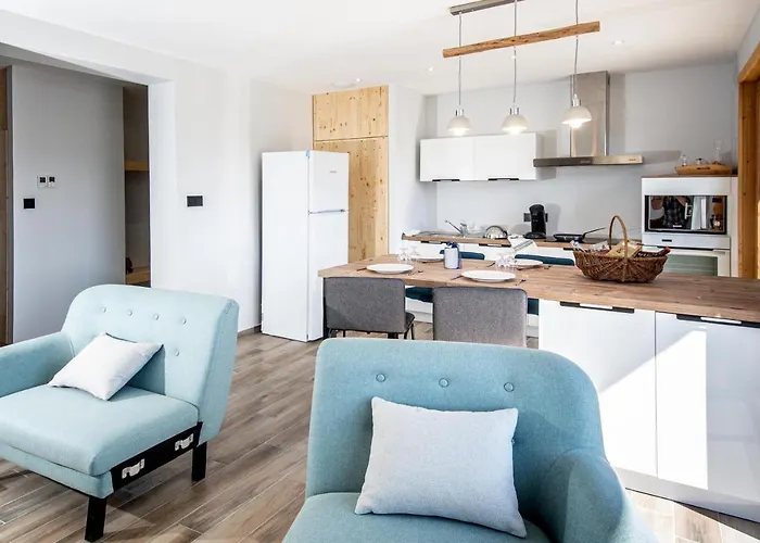 Apartment Moho Mountain Gérardmer