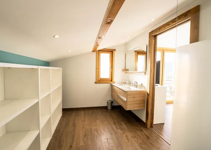 Moho Mountain Apartment *