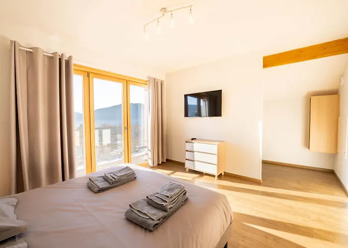 Apartmán Moho Mountain *