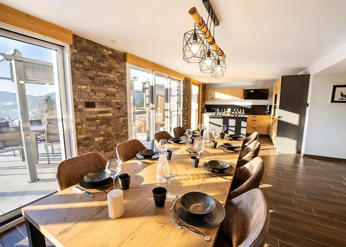 Moho Mountain Apartment Gérardmer