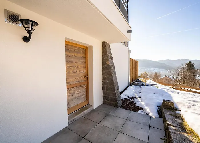 Apartmán Moho Mountain Gérardmer