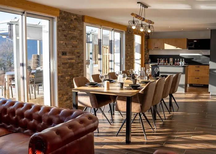 Apartment Moho Mountain