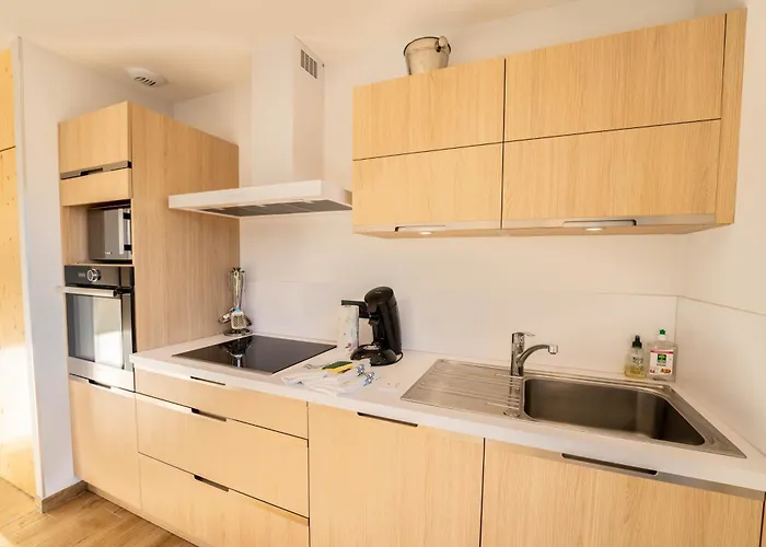 Moho Mountain Apartmán *