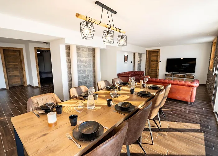 Moho Mountain Apartment Gérardmer