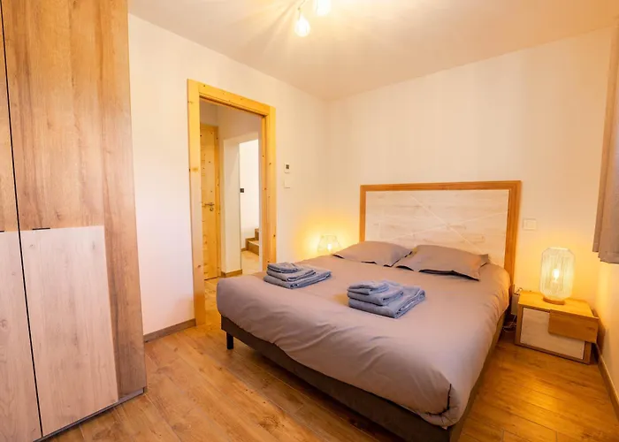 Apartment Moho Mountain Gérardmer