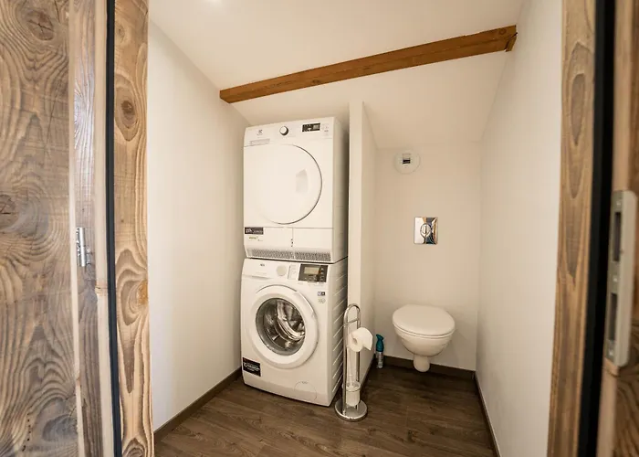 Moho Mountain Apartmán *