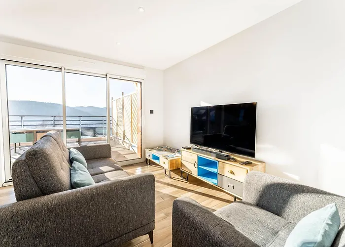 Moho Mountain Apartment Gérardmer