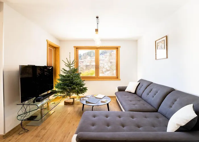 Apartmán Moho Mountain