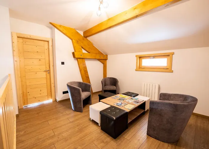 Moho Mountain Apartmán *