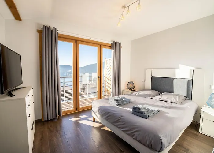 Apartment Moho Mountain Gérardmer