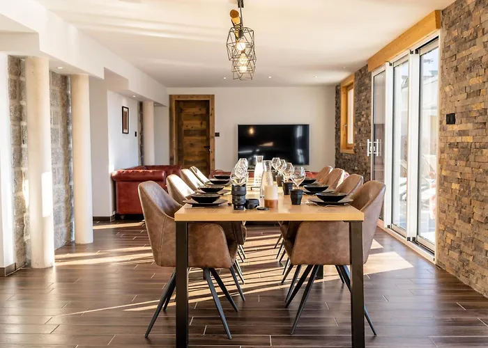 Moho Mountain Apartmán