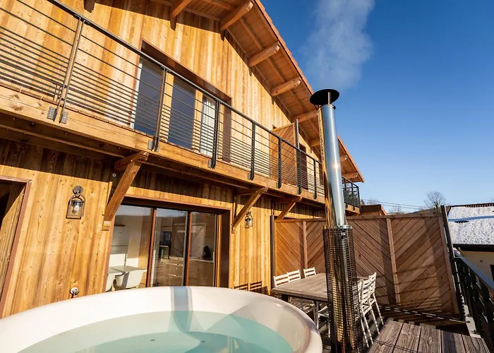 Moho Mountain Apartment *