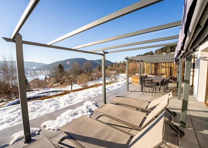 Moho Mountain Apartmán Gérardmer