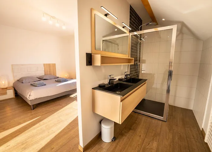 Apartment Moho Mountain Gérardmer