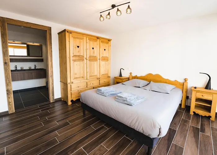 Moho Mountain Apartmán *