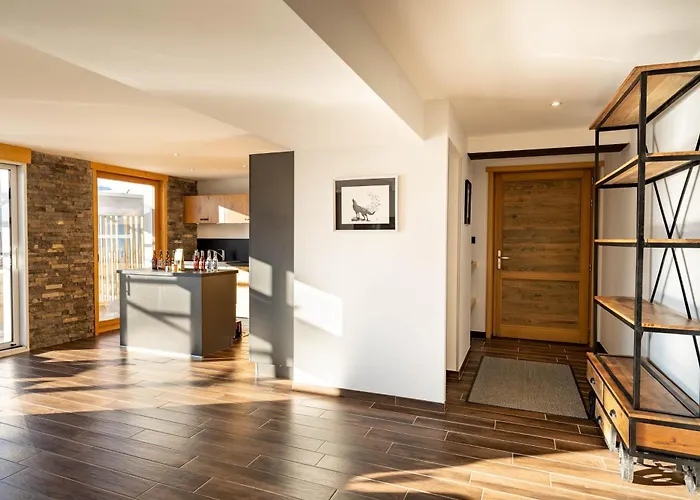 Apartmán Moho Mountain *