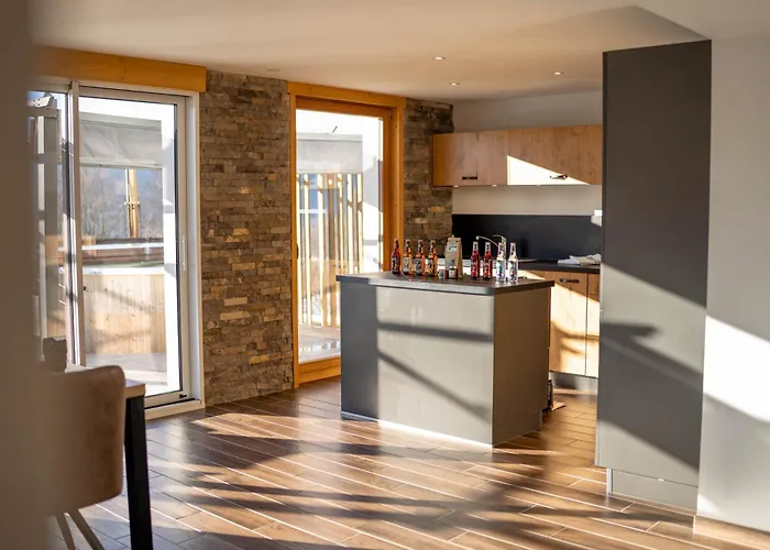 Moho Mountain Apartmán Gérardmer