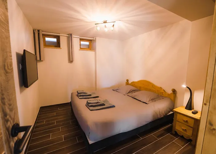 Moho Mountain Apartment