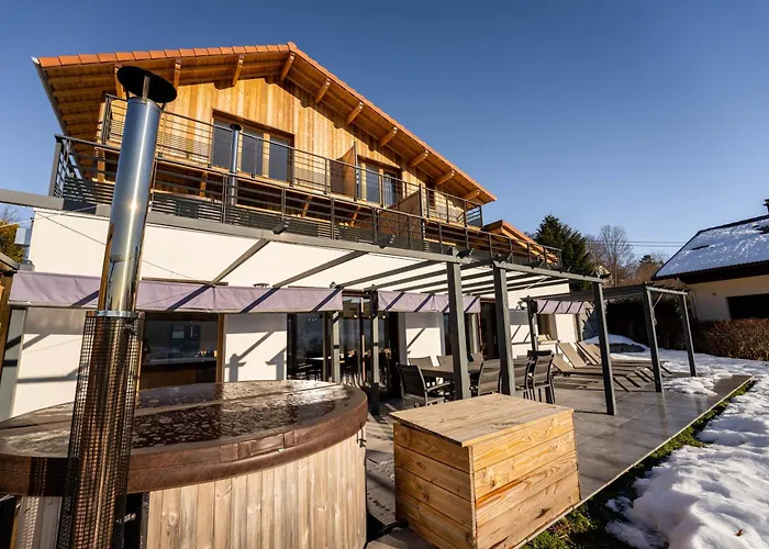 Apartmán Moho Mountain