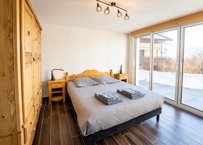 Moho Mountain Apartmán *