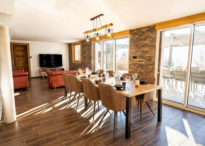 Apartmán Moho Mountain *