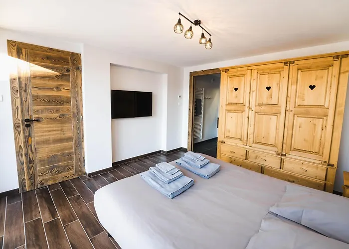 Moho Mountain Apartmán Gérardmer