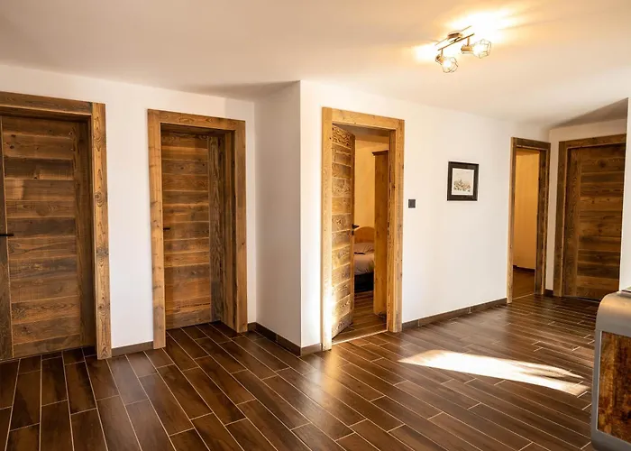 Moho Mountain Apartment