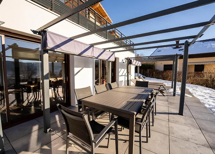 Apartmán Moho Mountain