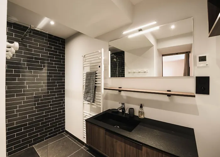 Moho Mountain Apartmán Gérardmer