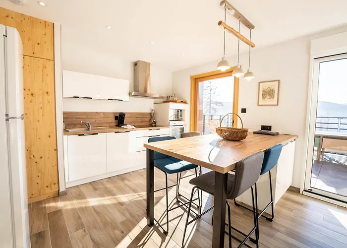 Apartmán Moho Mountain Gérardmer