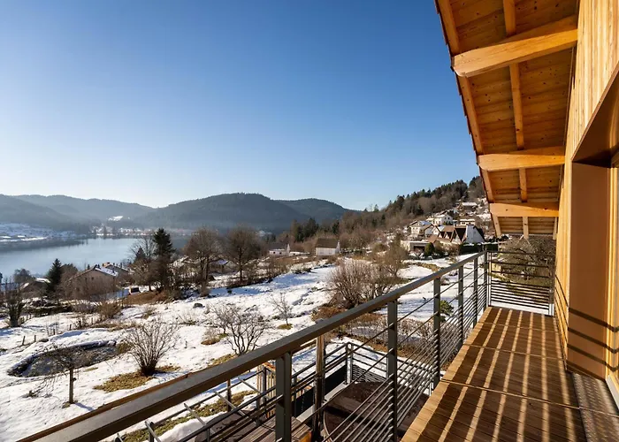 Moho Mountain Apartment *